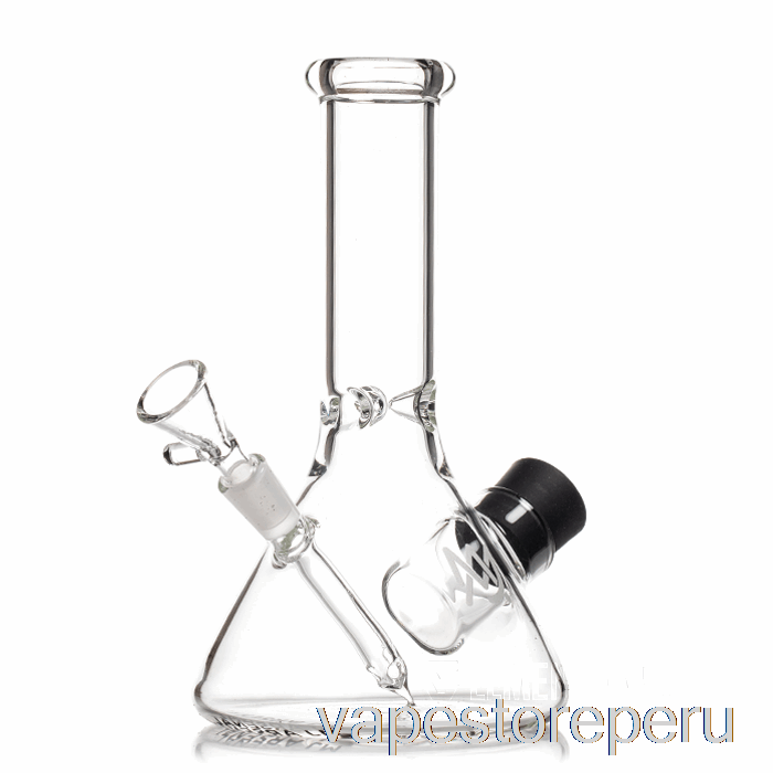 Vape Desechable Mj Arsenal Cache Mini Bong Transparente